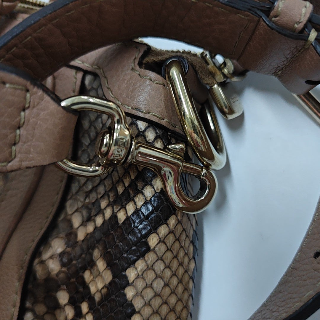 Python Beige