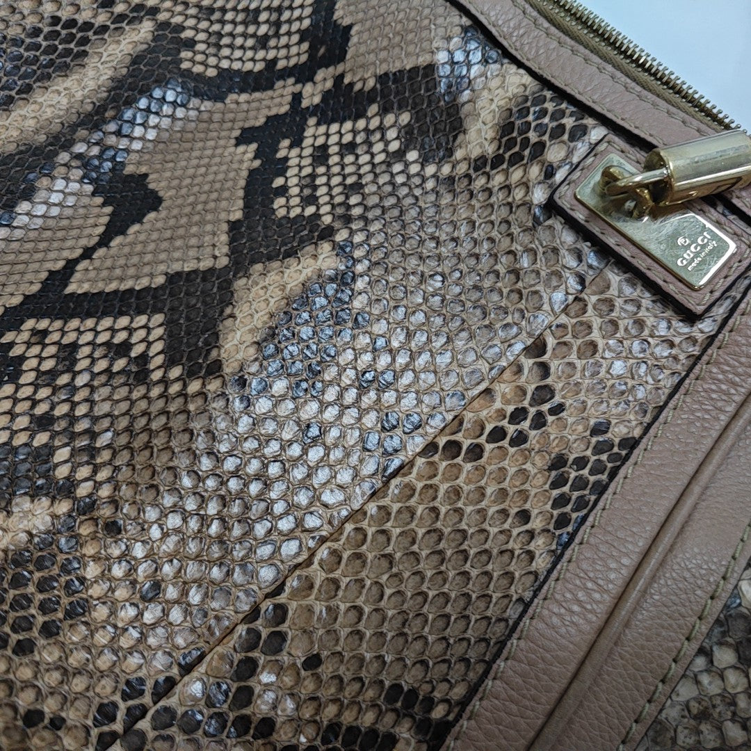 Python Beige