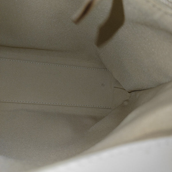 Monogram Canvas Beige