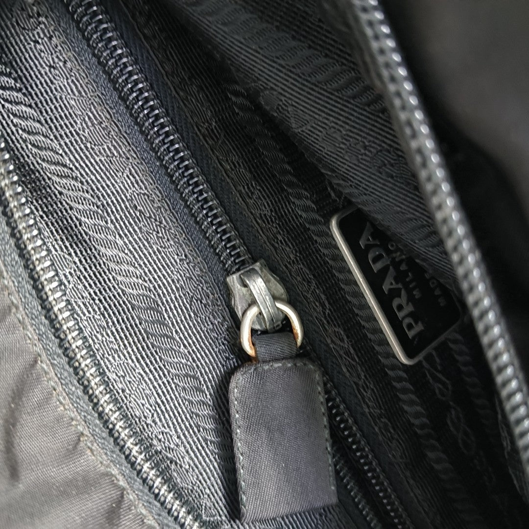 Nylon Black