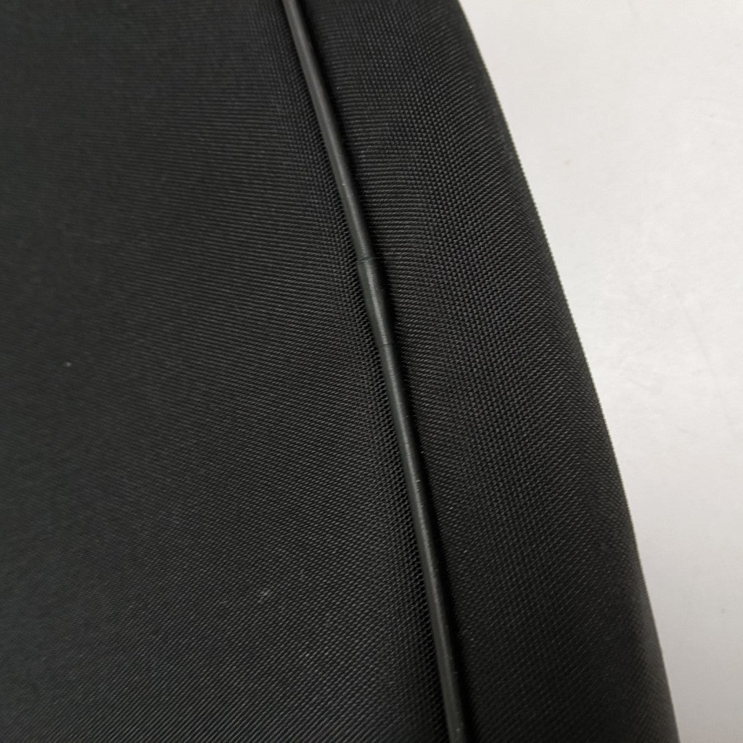 Canvas Black
