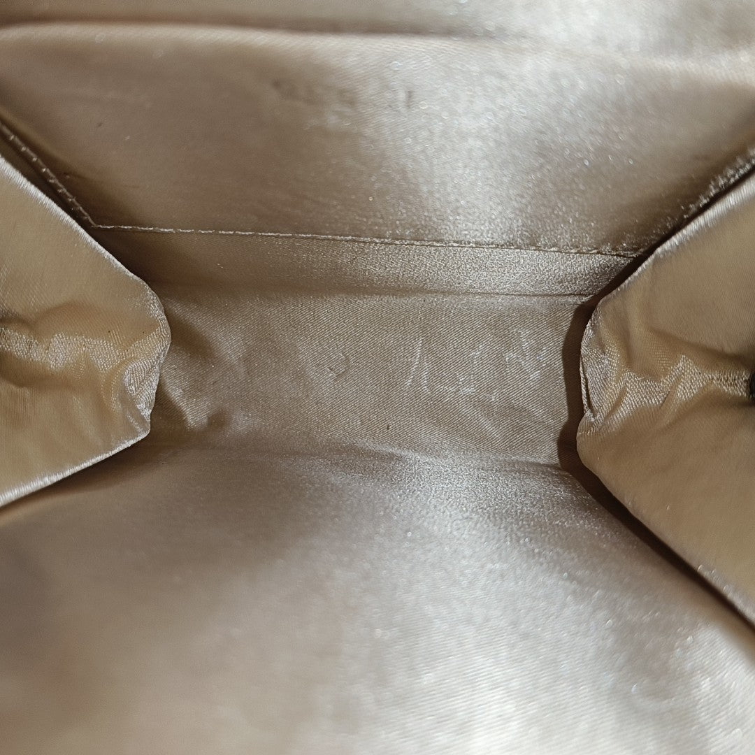 Silk Satin Red