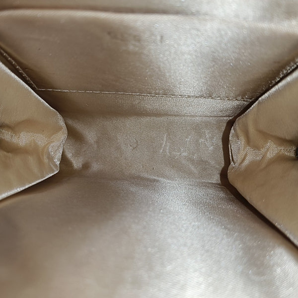 Silk Satin Red