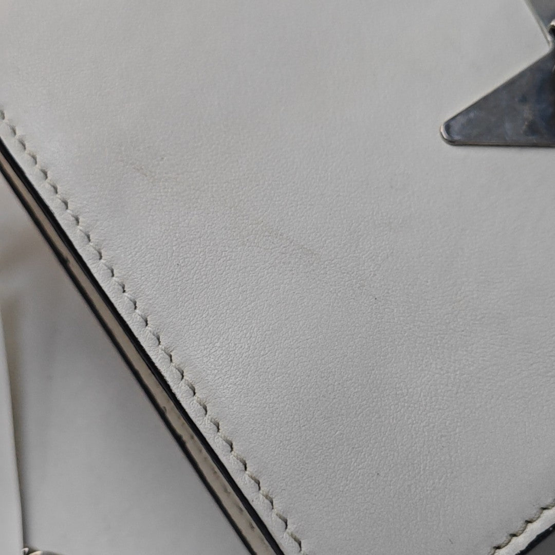 Calfskin White