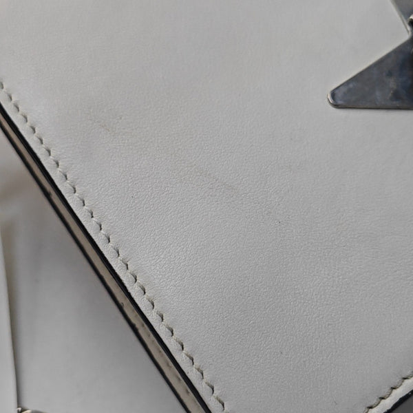 Calfskin White