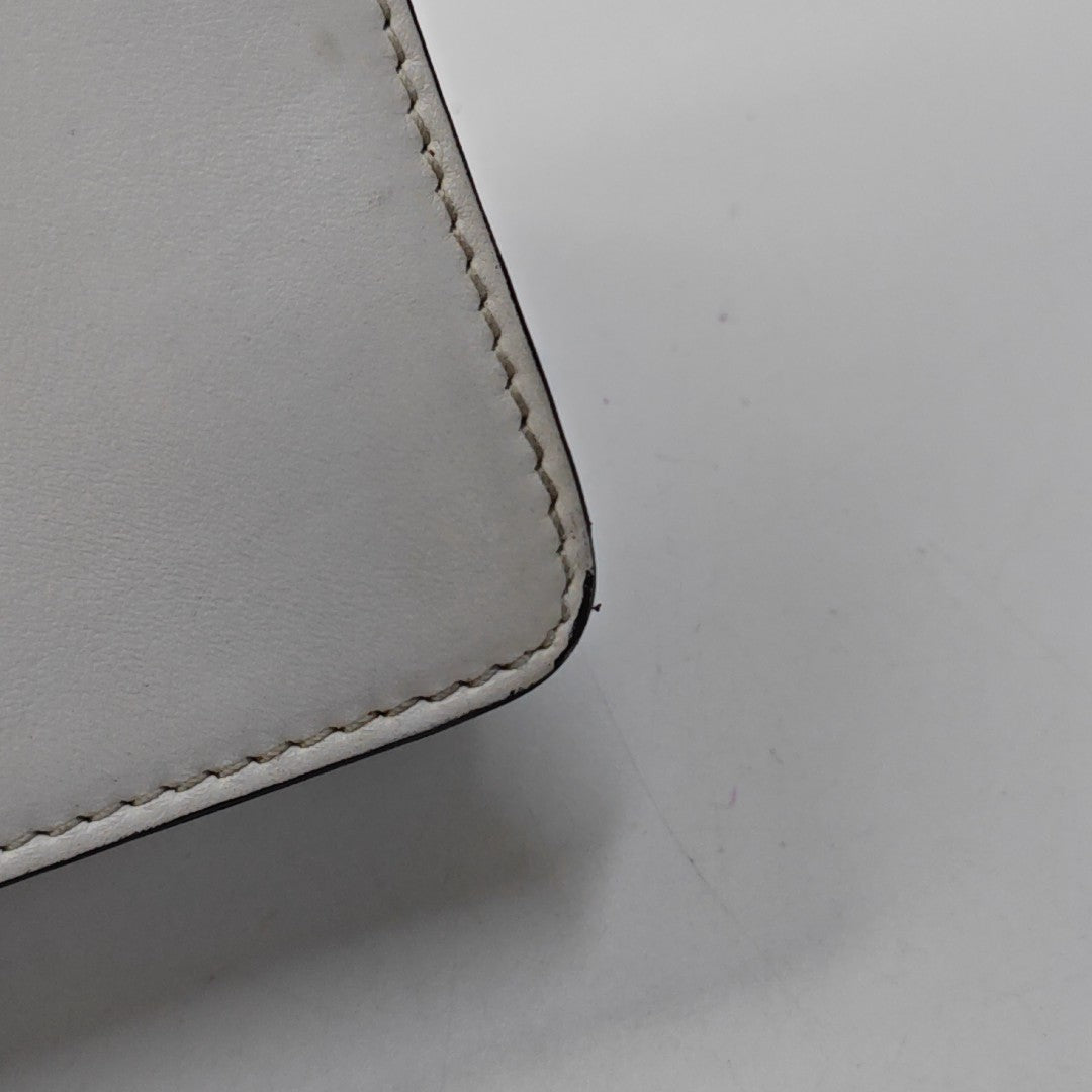 Calfskin White