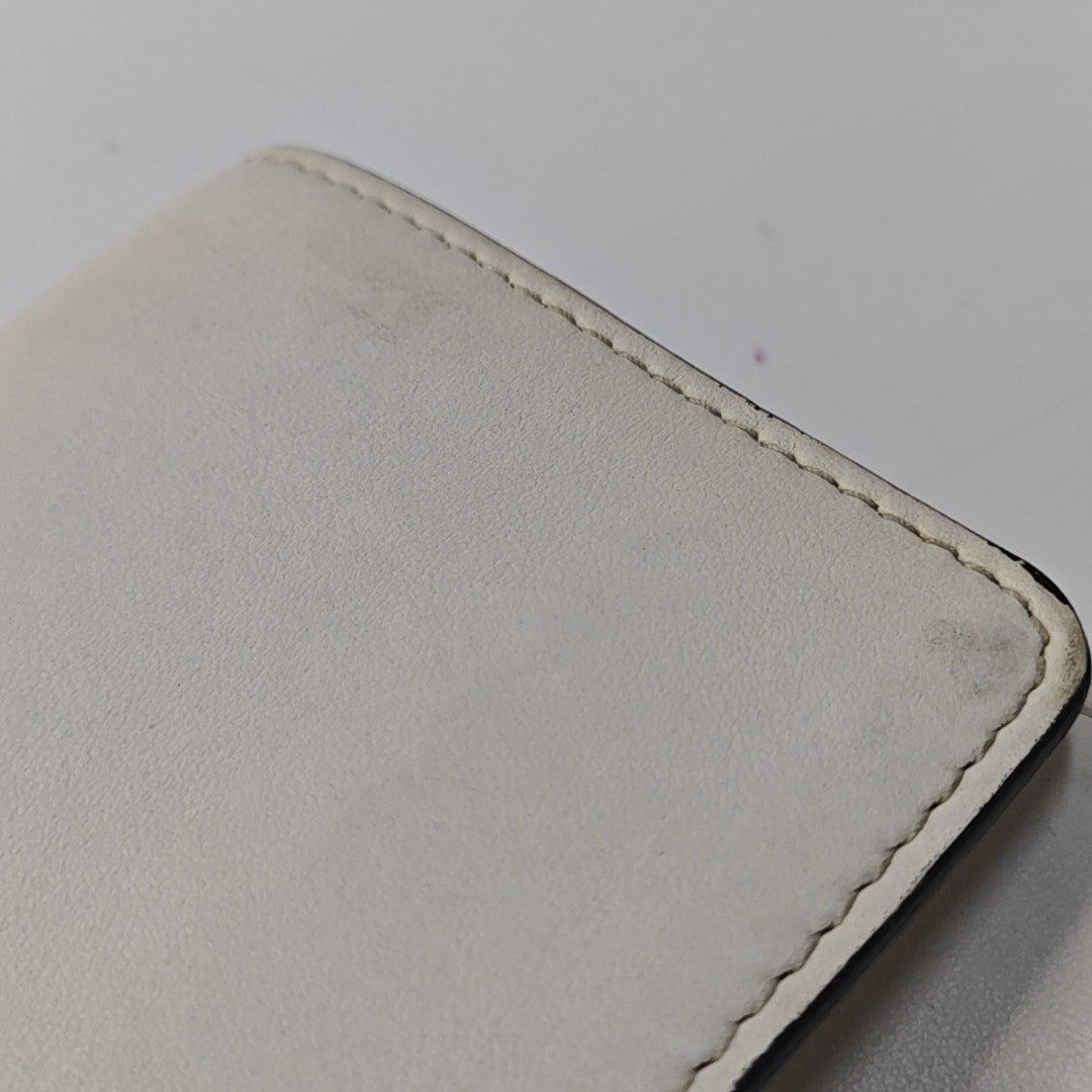 Calfskin White