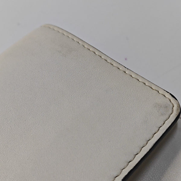 Calfskin White