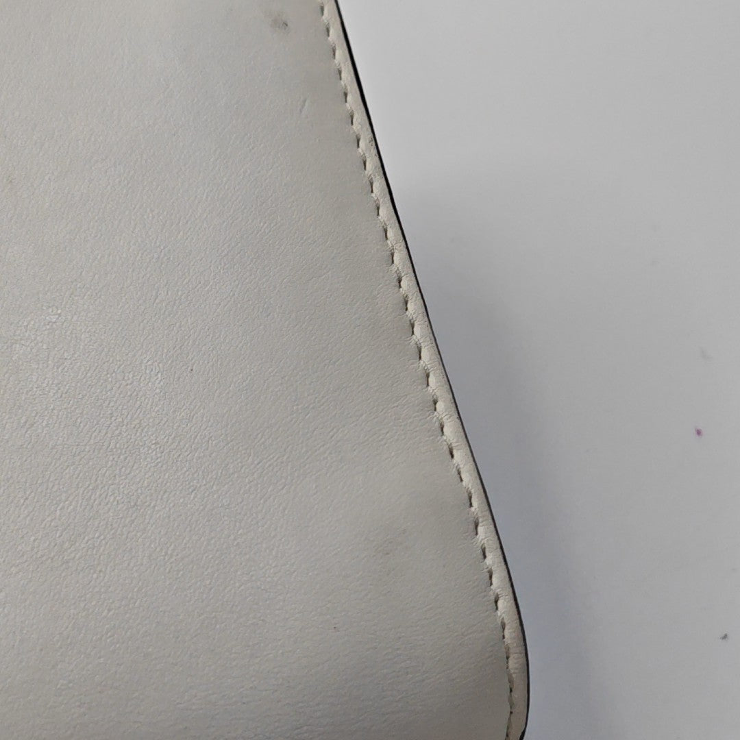 Calfskin White