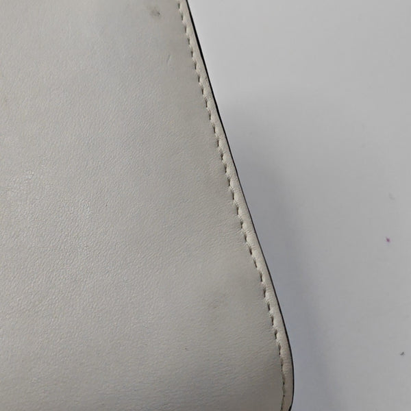 Calfskin White