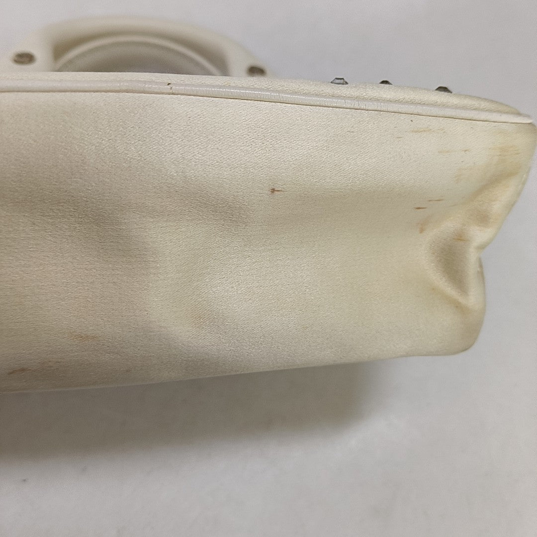 BOOGIE Silk Satin Beige