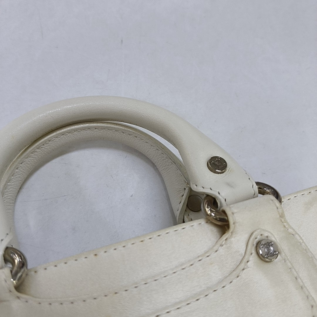 BOOGIE Silk Satin Beige