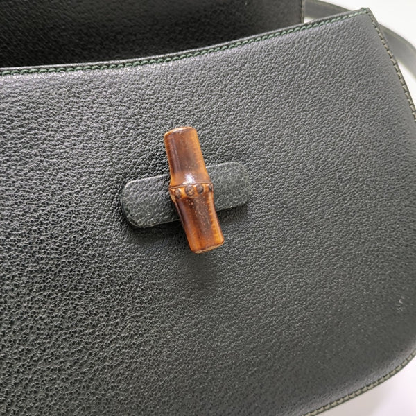 Bamboo 1947 Small Calfskin Green