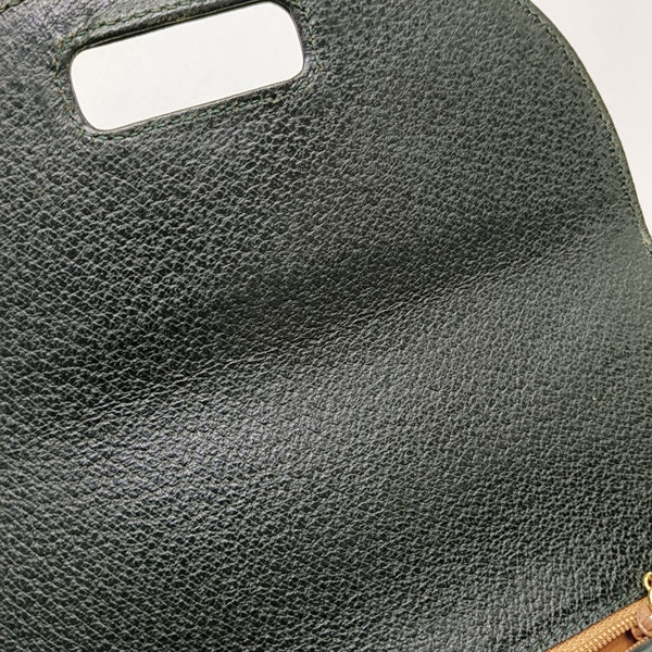 Bamboo 1947 Small Calfskin Green