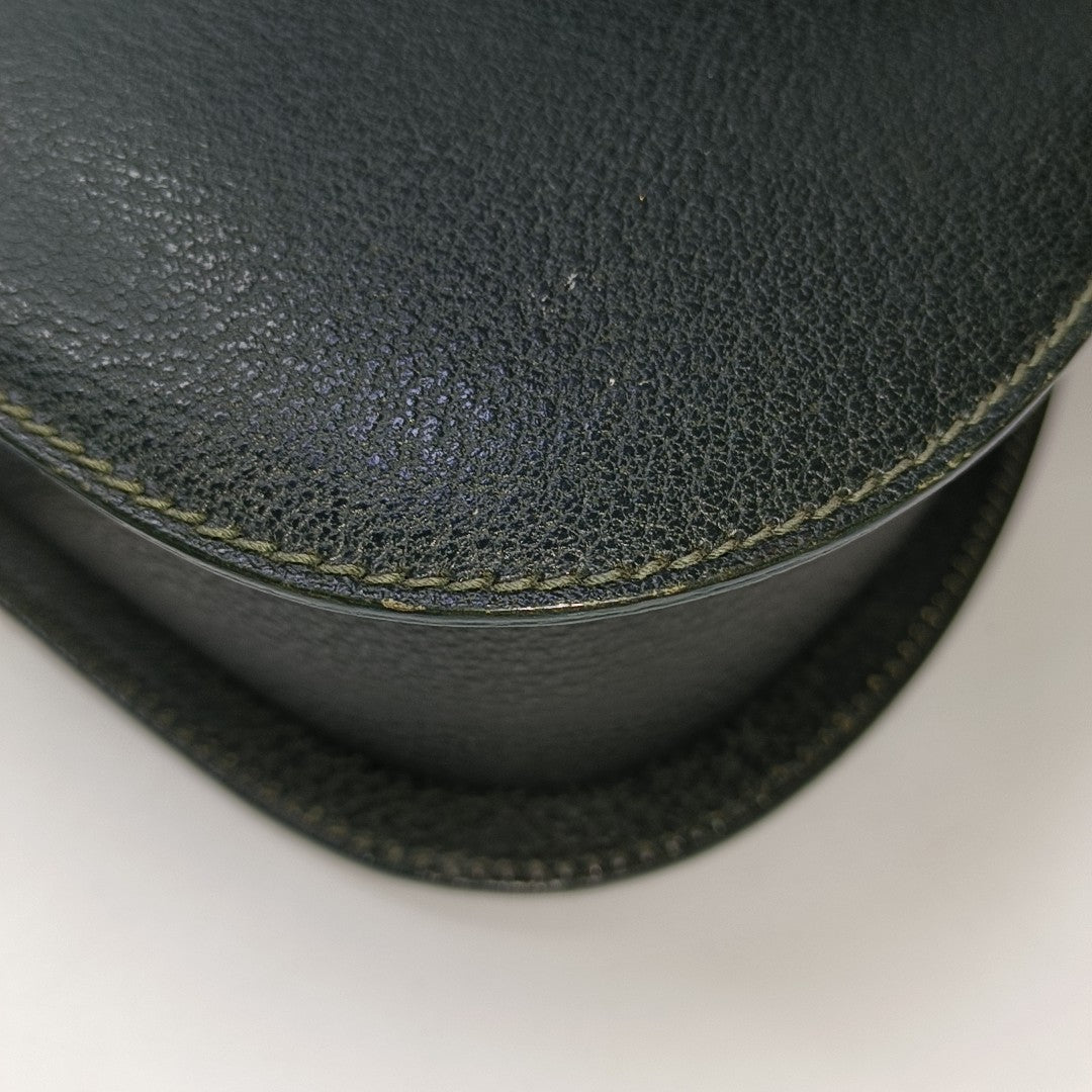Bamboo 1947 Small Calfskin Green