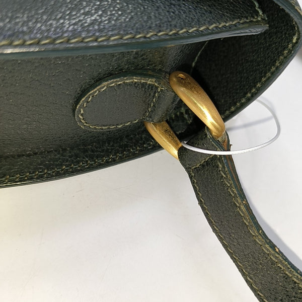 Bamboo 1947 Small Calfskin Green