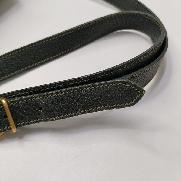 Bamboo 1947 Small Calfskin Green