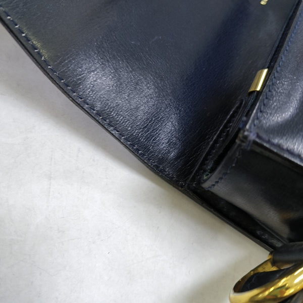 SULKY Medium Calfskin Blue