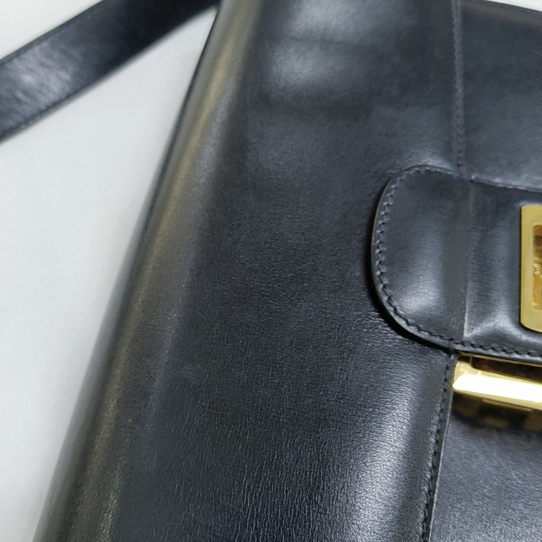 SULKY Medium Calfskin Blue