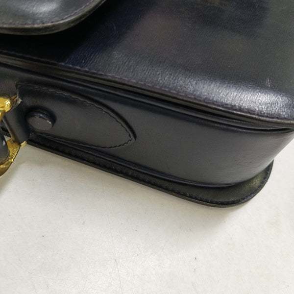 SULKY Medium Calfskin Blue