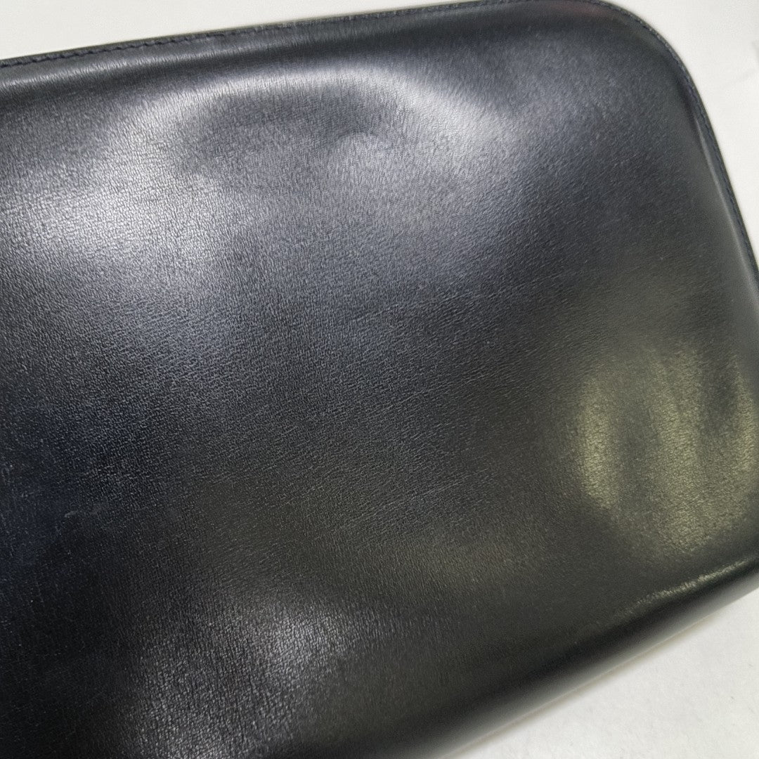 SULKY Medium Calfskin Blue