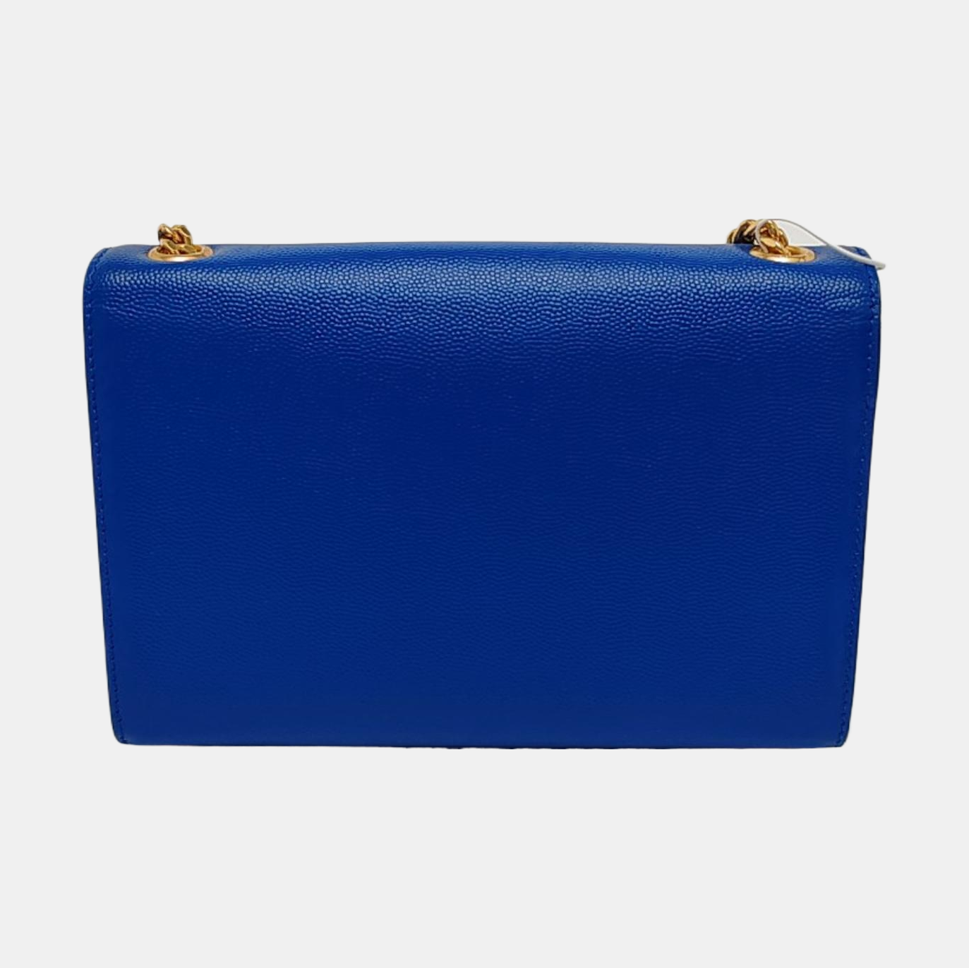 Authenticated pre-owned  Kate Small Calfskin Blue - Shoulder Bag at Looply