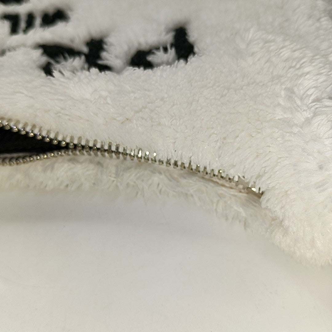 Fabric Mini White