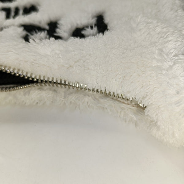 Fabric Mini White
