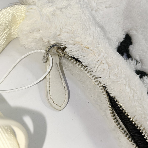 Fabric Mini White