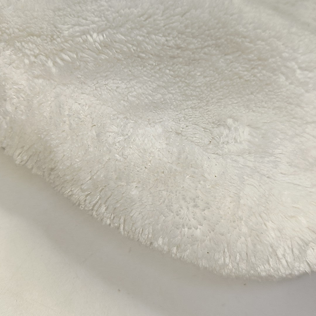 Fabric Mini White
