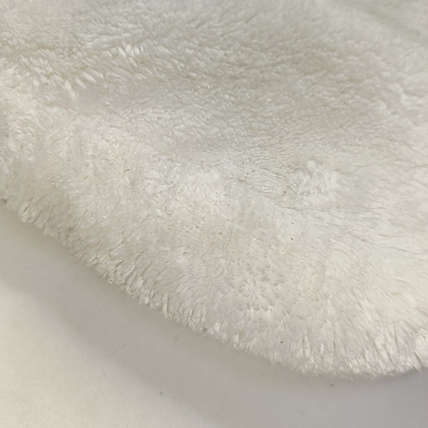 Fabric Mini White