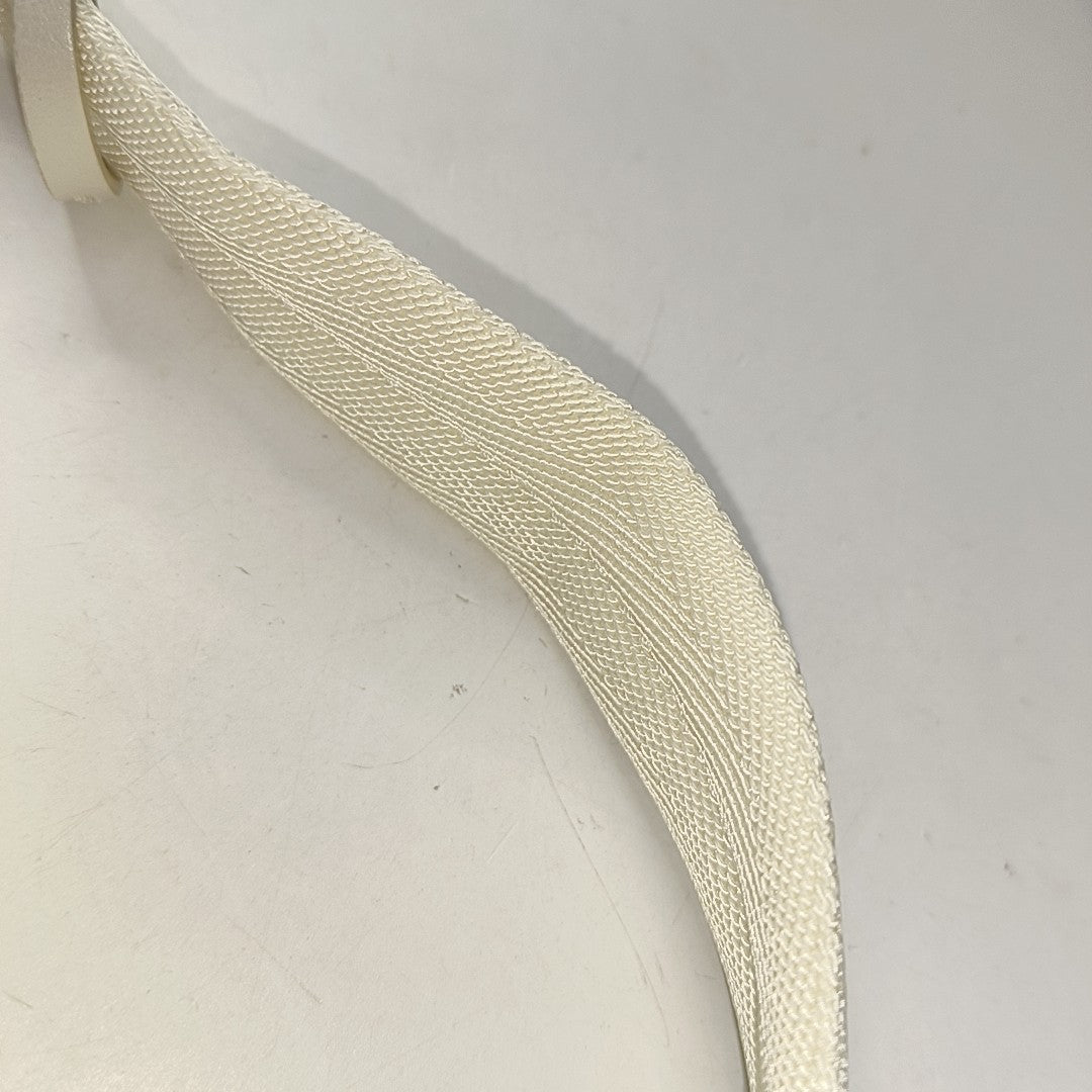 Fabric Mini White