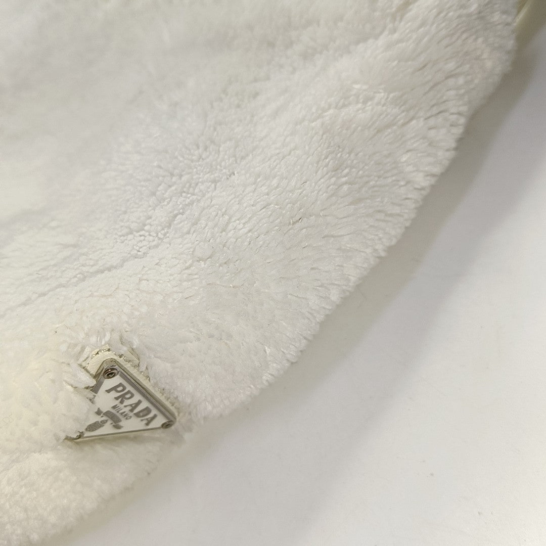 Fabric Mini White