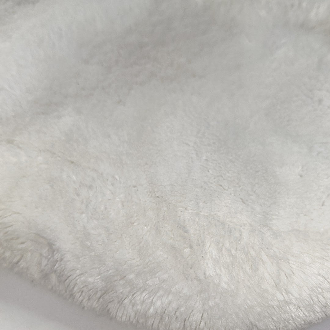 Fabric Mini White