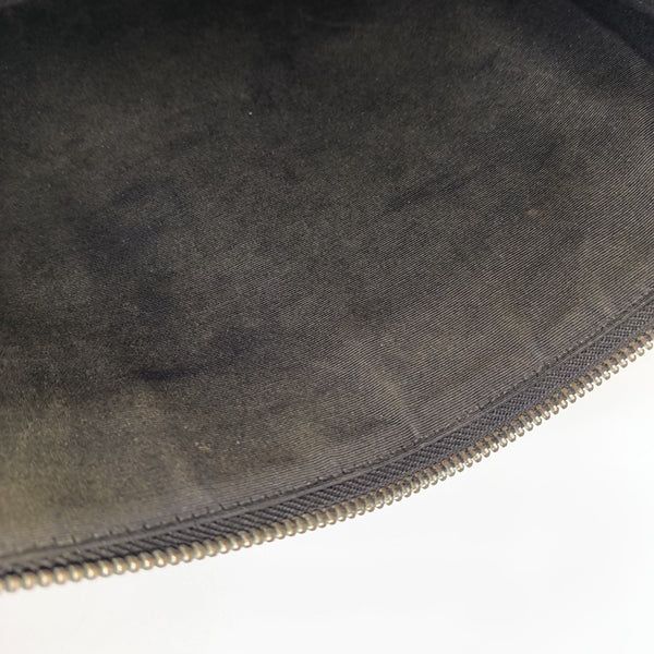 London Coated Canvas Gray