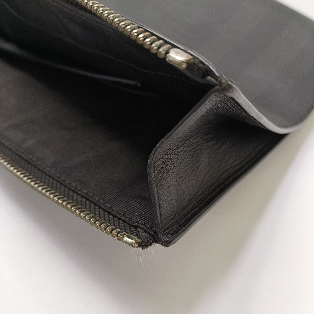 London Coated Canvas Gray