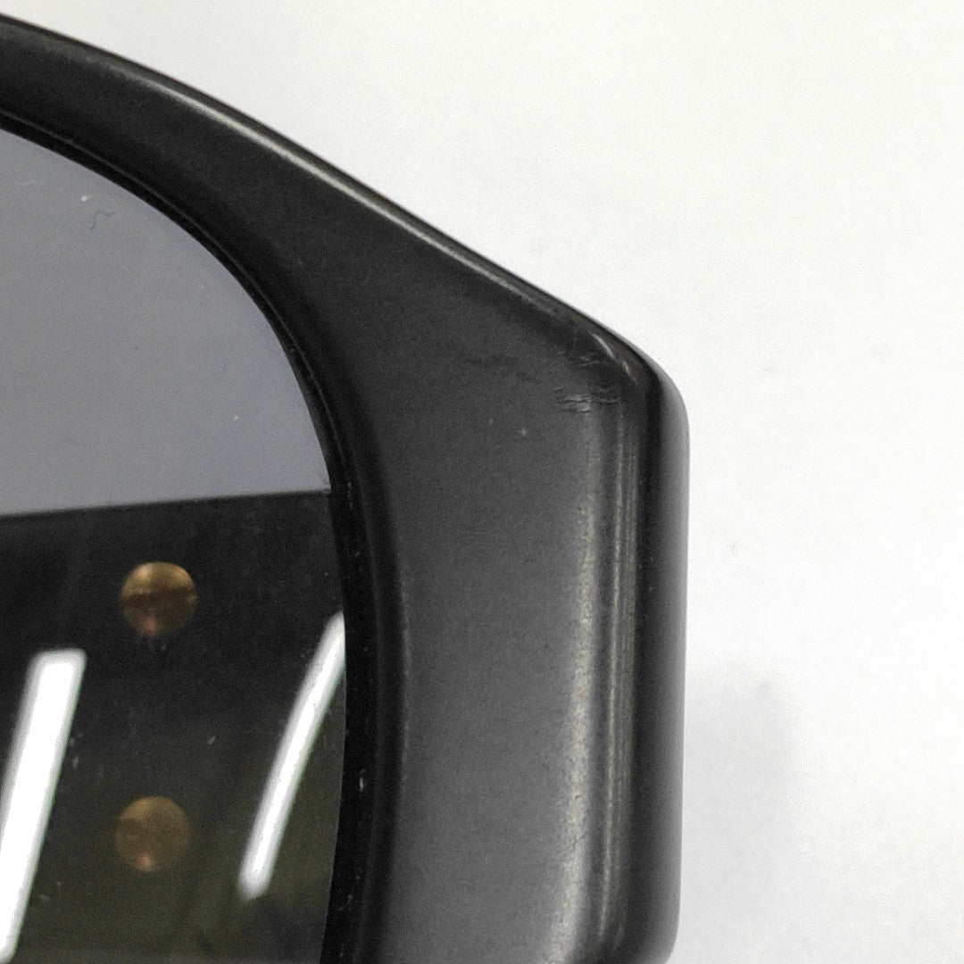 Synthetic Sunglasses Black