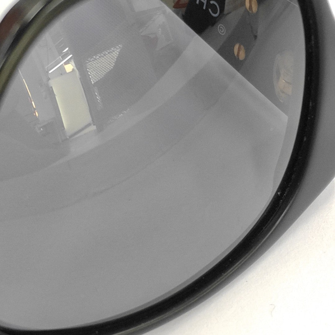Synthetic Sunglasses Black