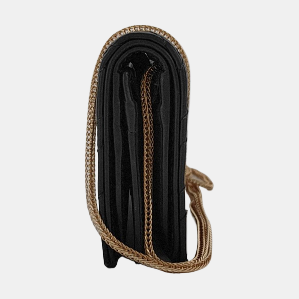 Authenticated pre-owned  GG Marmont Calfskin Black Wallet - Wallet at Looply