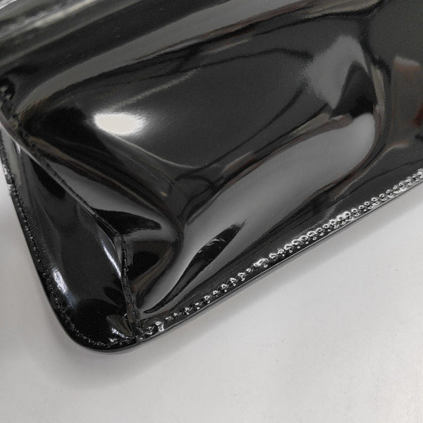 Galleria Small Calfskin Black