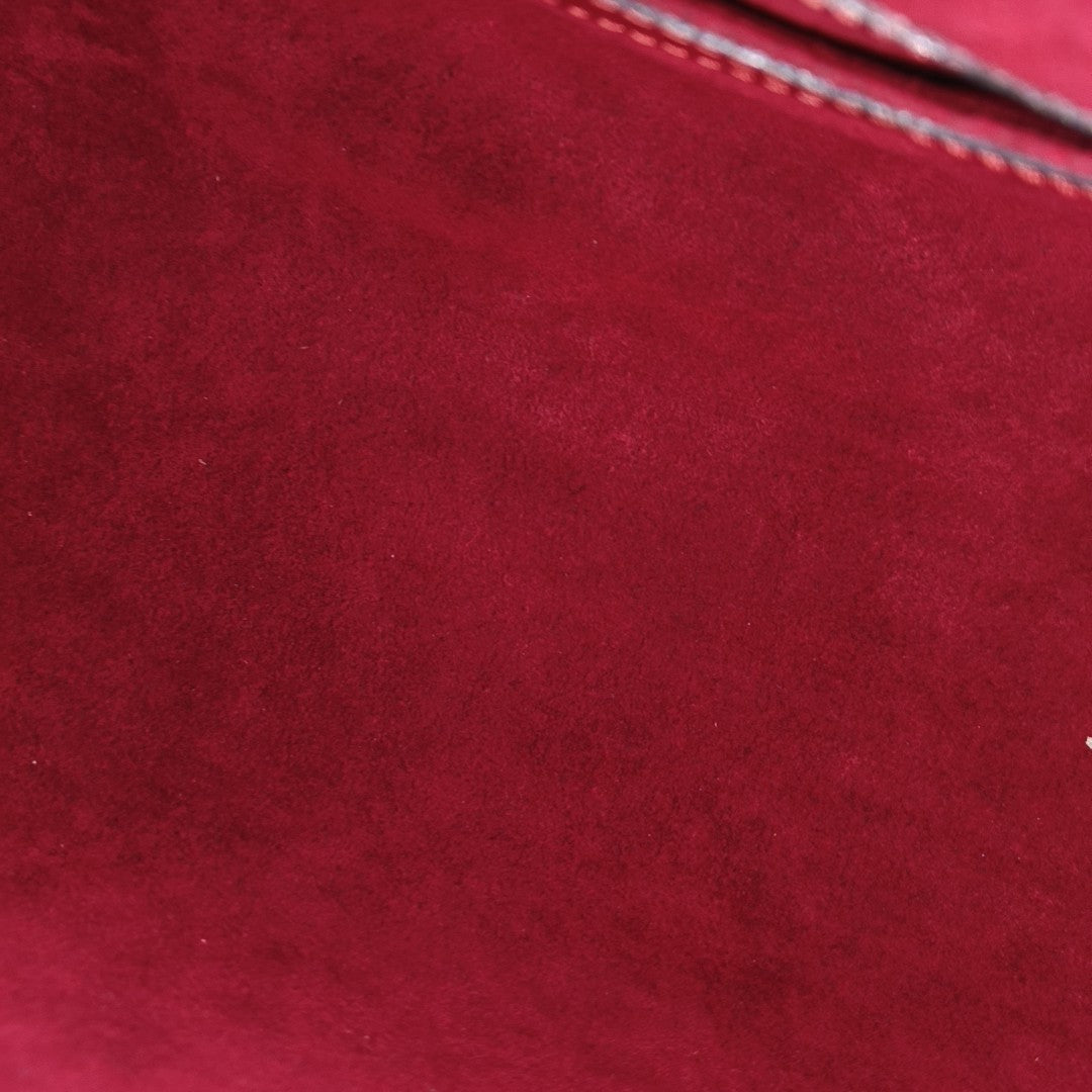 VINTAGE SOUFFLOT Epi Red