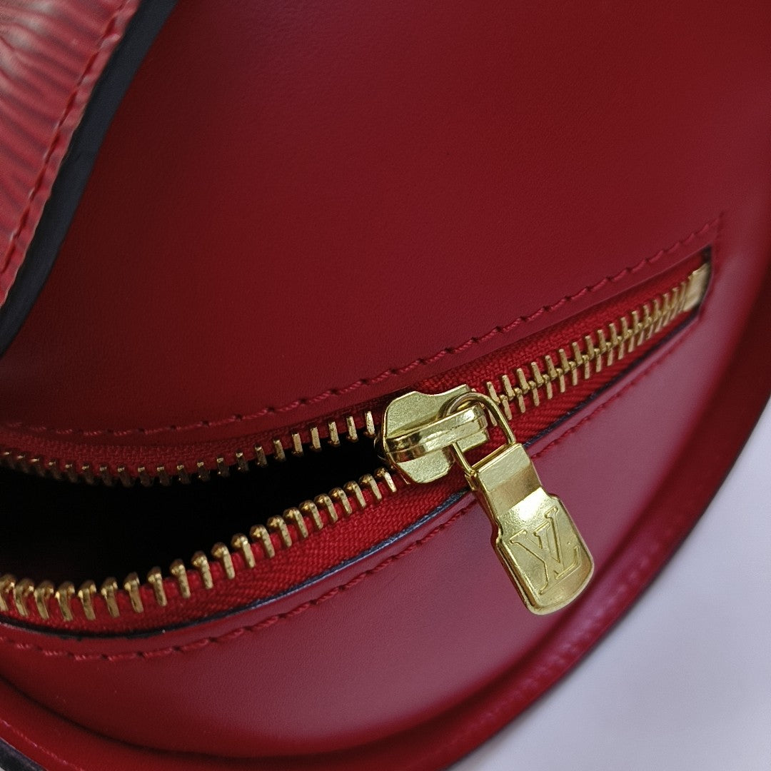 VINTAGE SOUFFLOT Epi Red