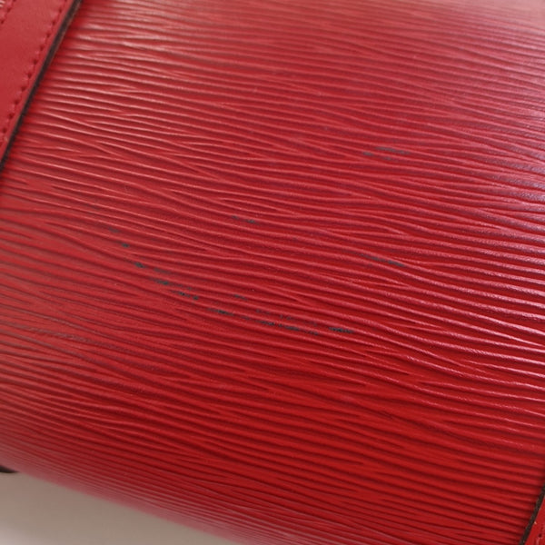 VINTAGE SOUFFLOT Epi Red