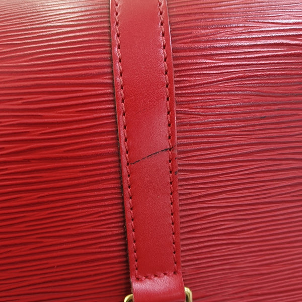 VINTAGE SOUFFLOT Epi Red