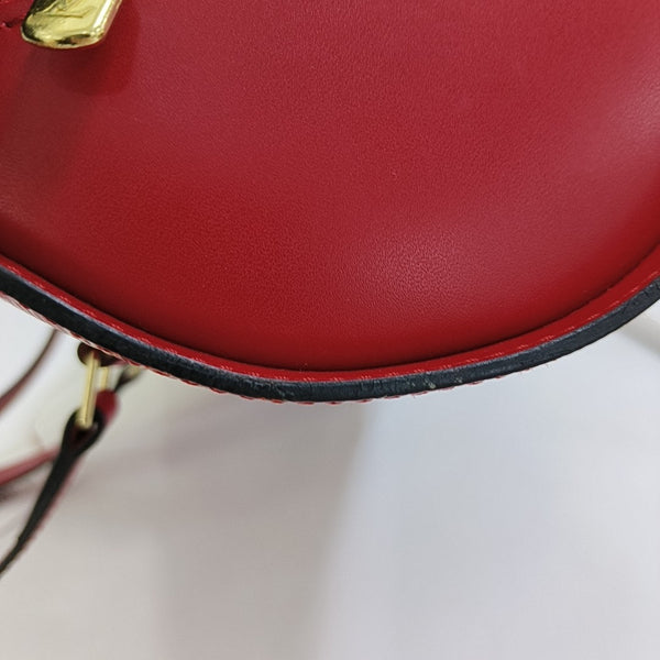 VINTAGE SOUFFLOT Epi Red