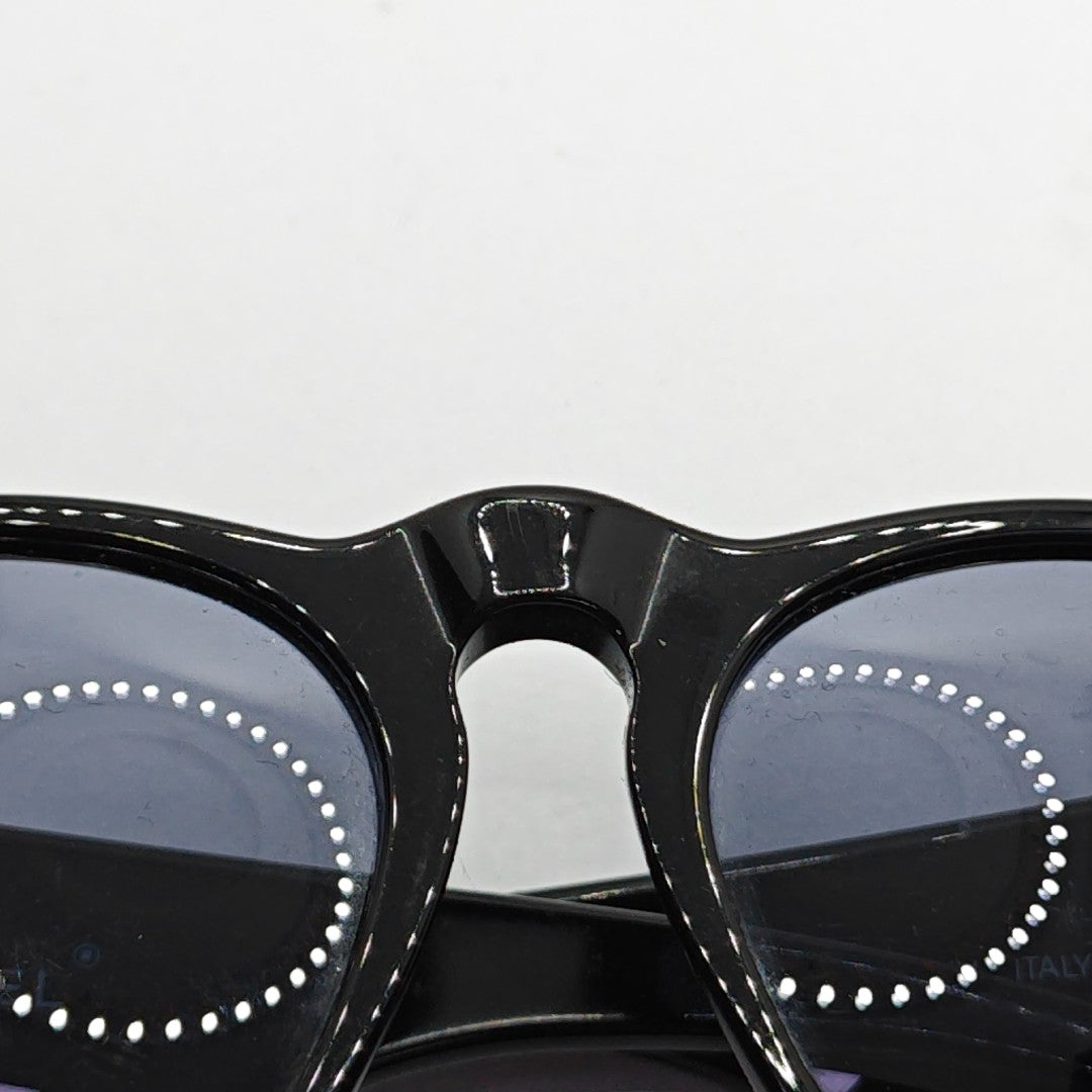 Synthetic Sunglasses Gray