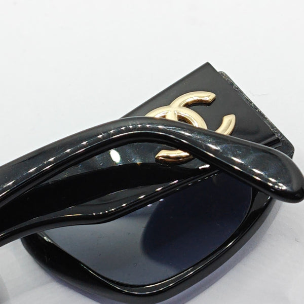 Synthetic Sunglasses Gray
