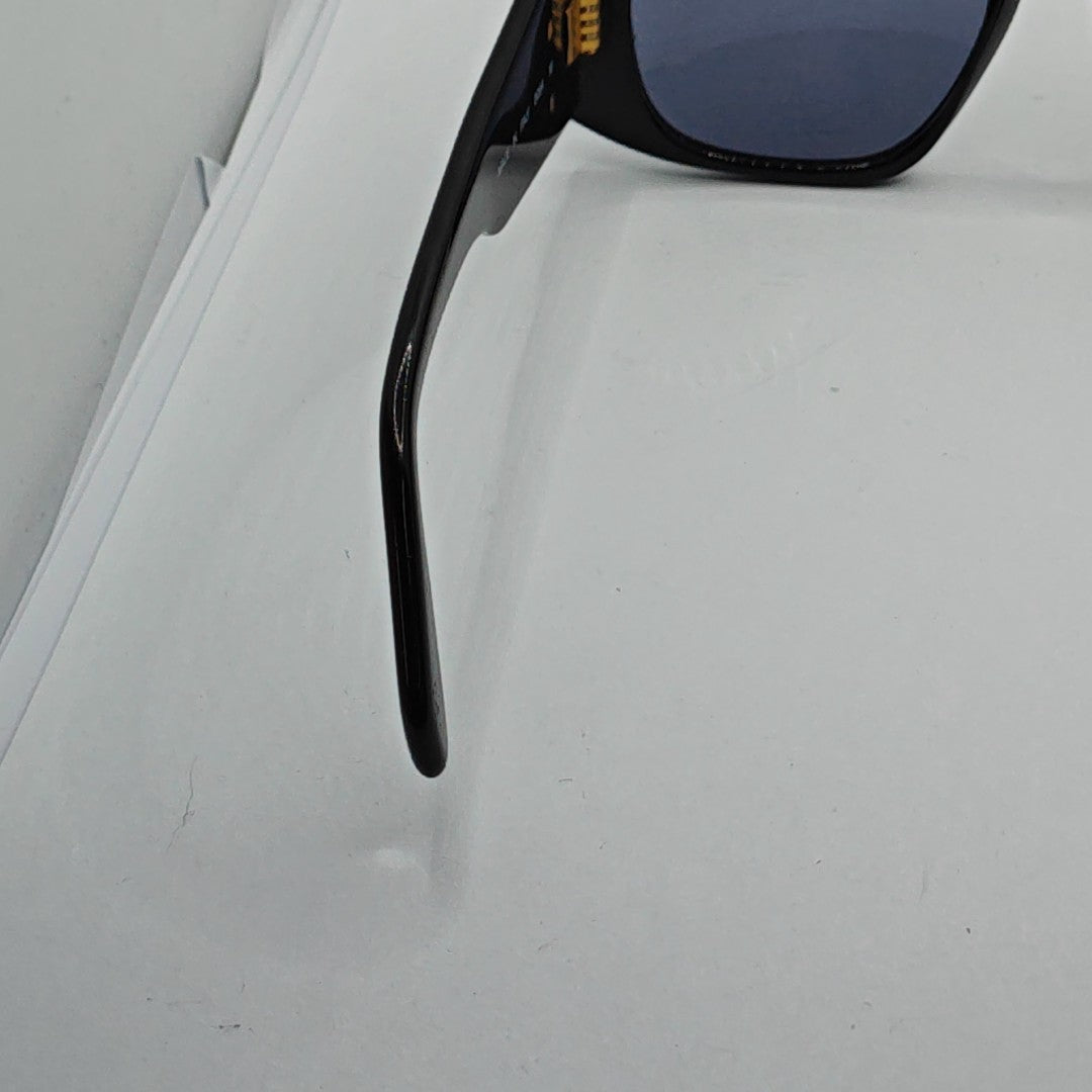 Synthetic Sunglasses Gray