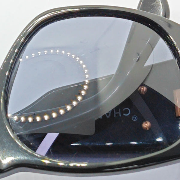 Synthetic Sunglasses Gray