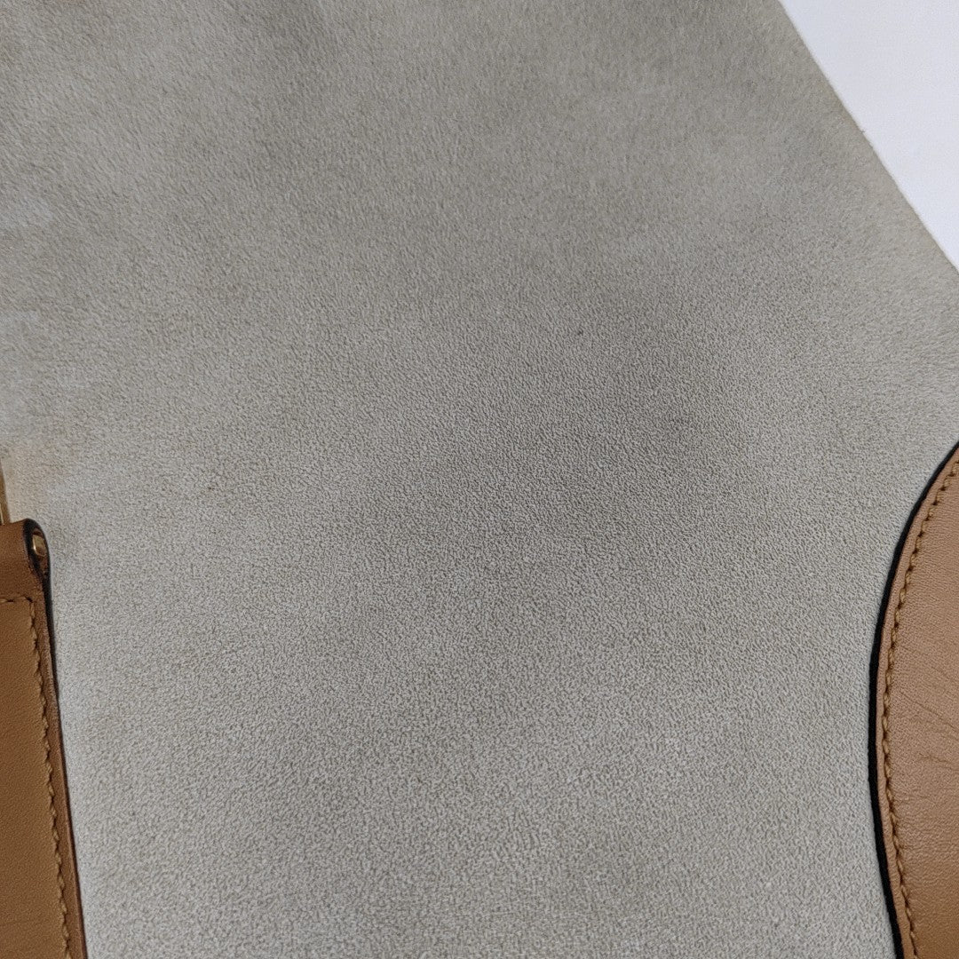Suede Beige